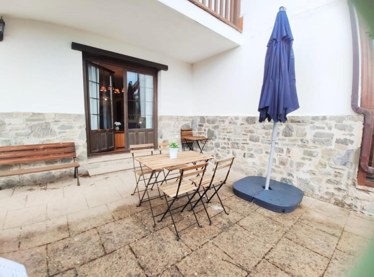 Mirador De Leres Διαμέρισμα Χάκα Εξωτερικό φωτογραφία